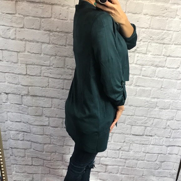 LAST ONE////GཽAཽLཽAཽPཽAཽGཽOཽSཽ Cascade Cardigan - Picture 5 of 7